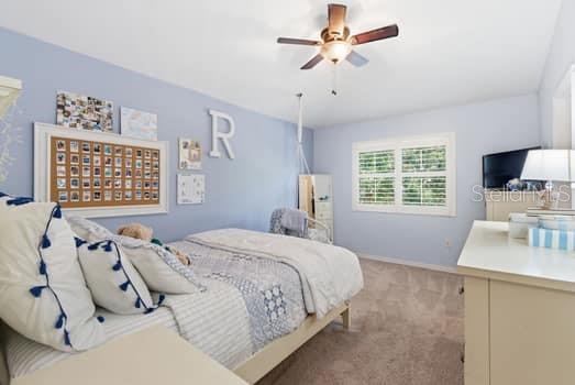 3rd upstairs bedroom