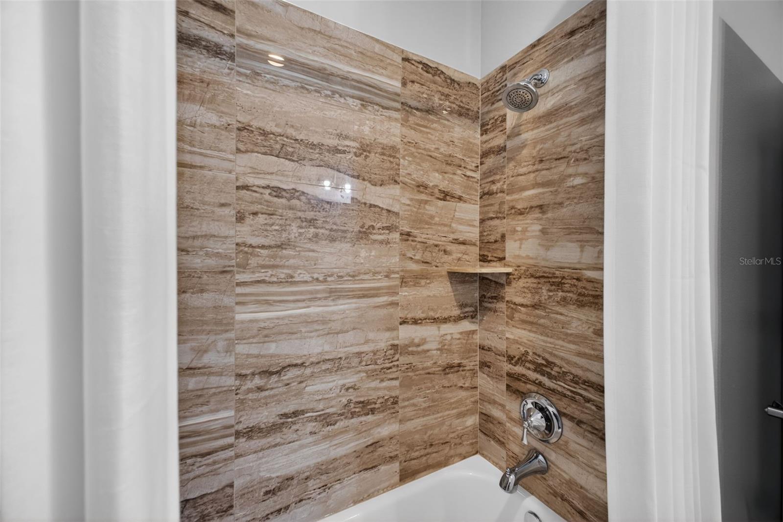 Secondary Bathroom