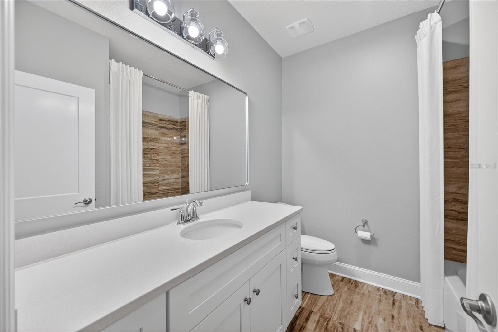 Secondary Bathroom