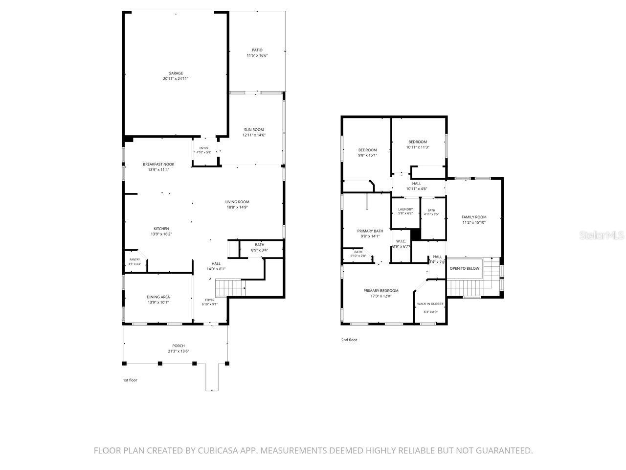 2D Floorplan