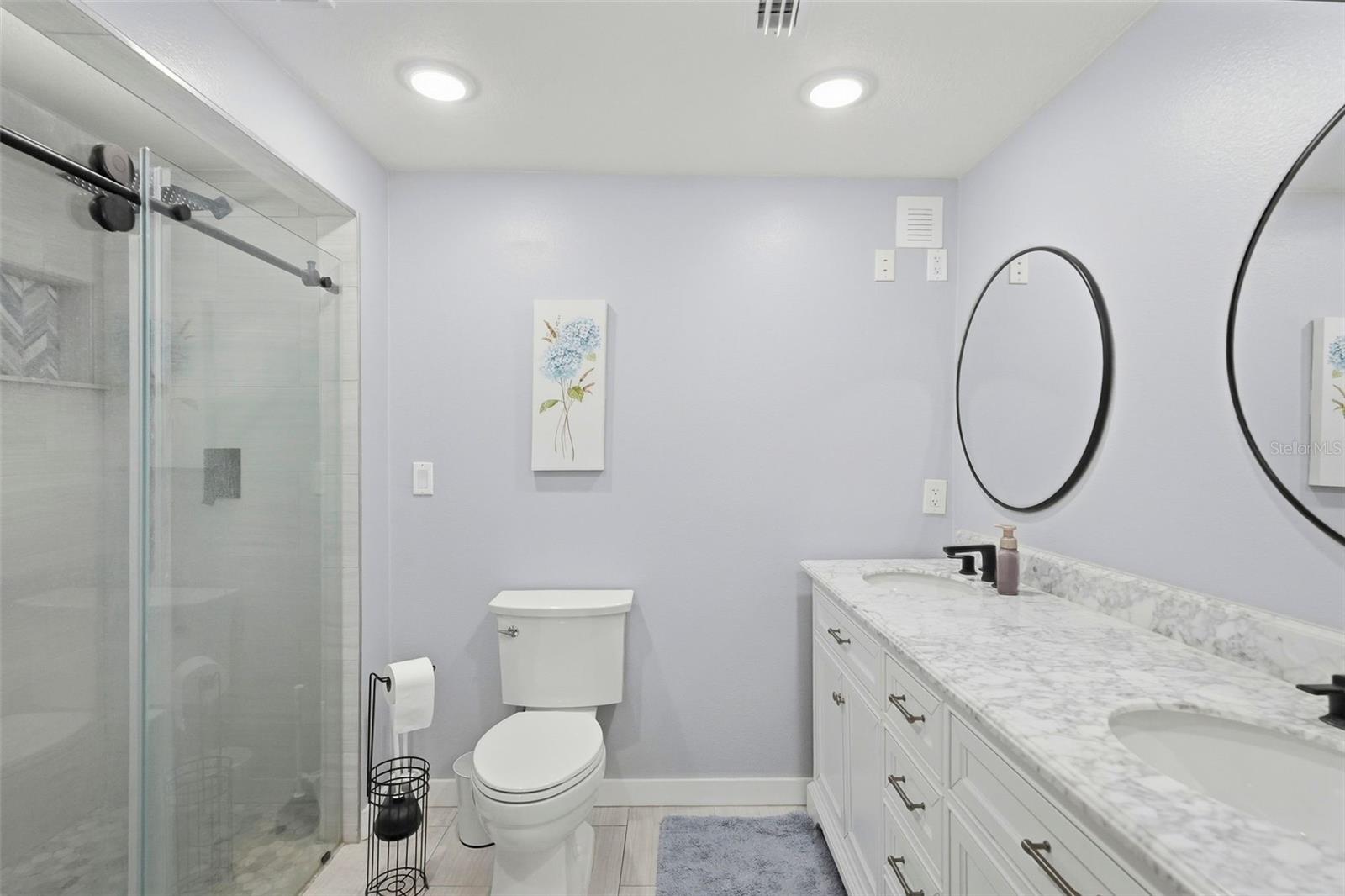 Primary ensuite