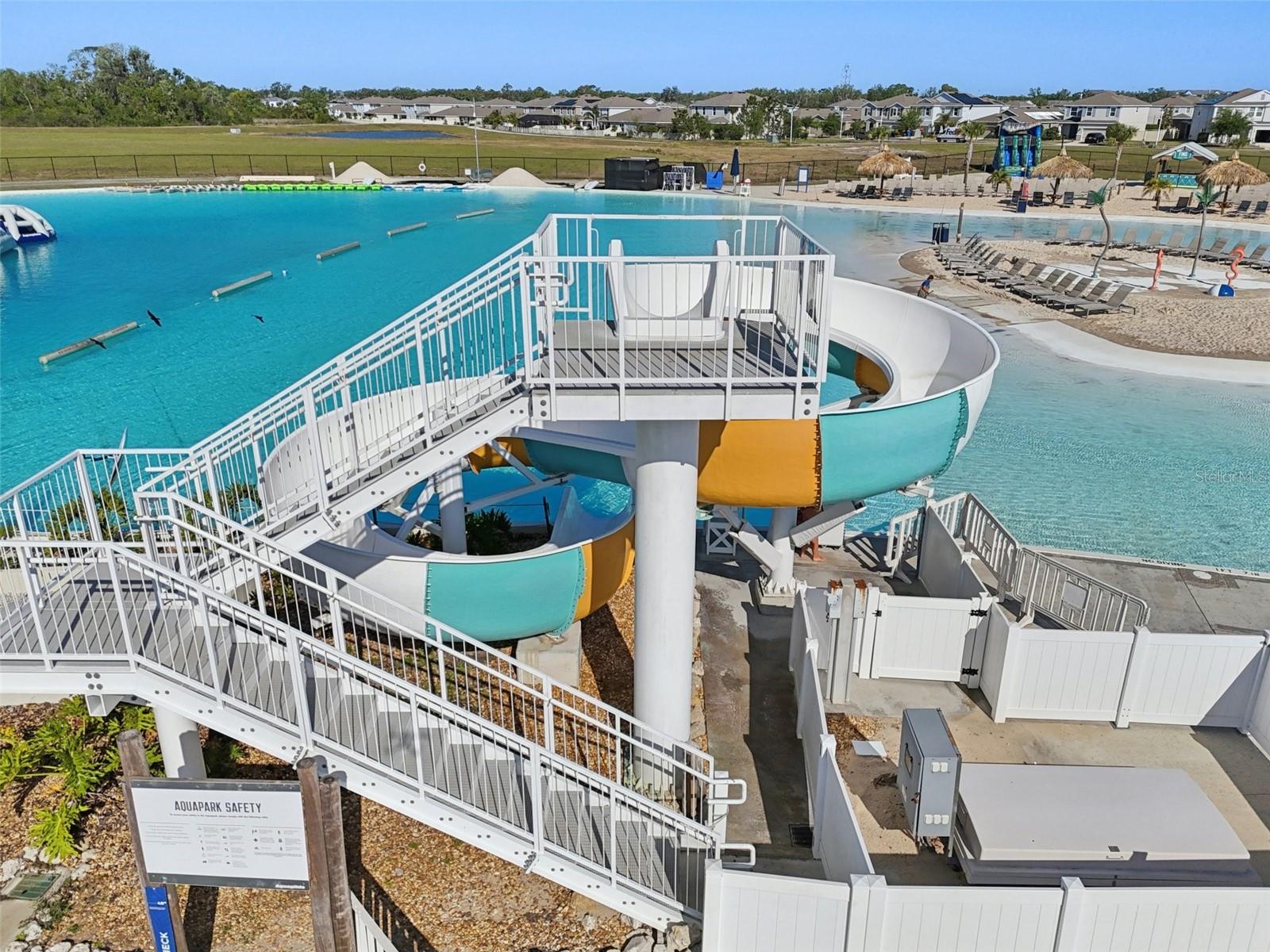 SSB Lagoon