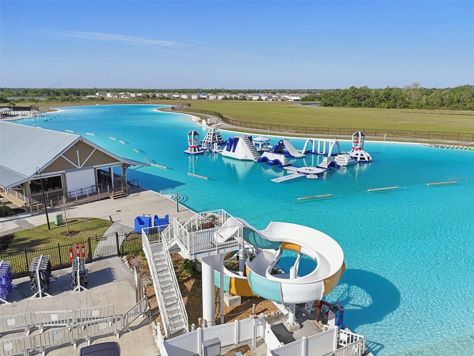 SSB Lagoon