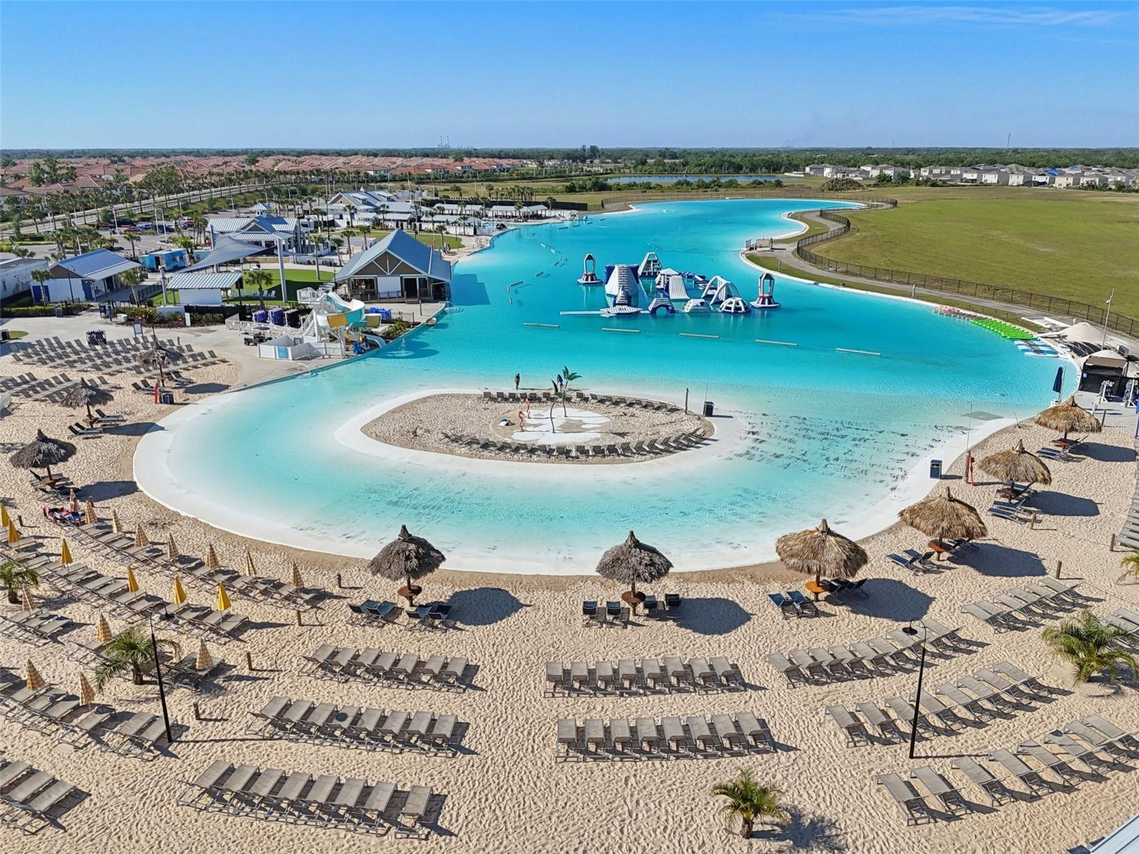 SSB Lagoon