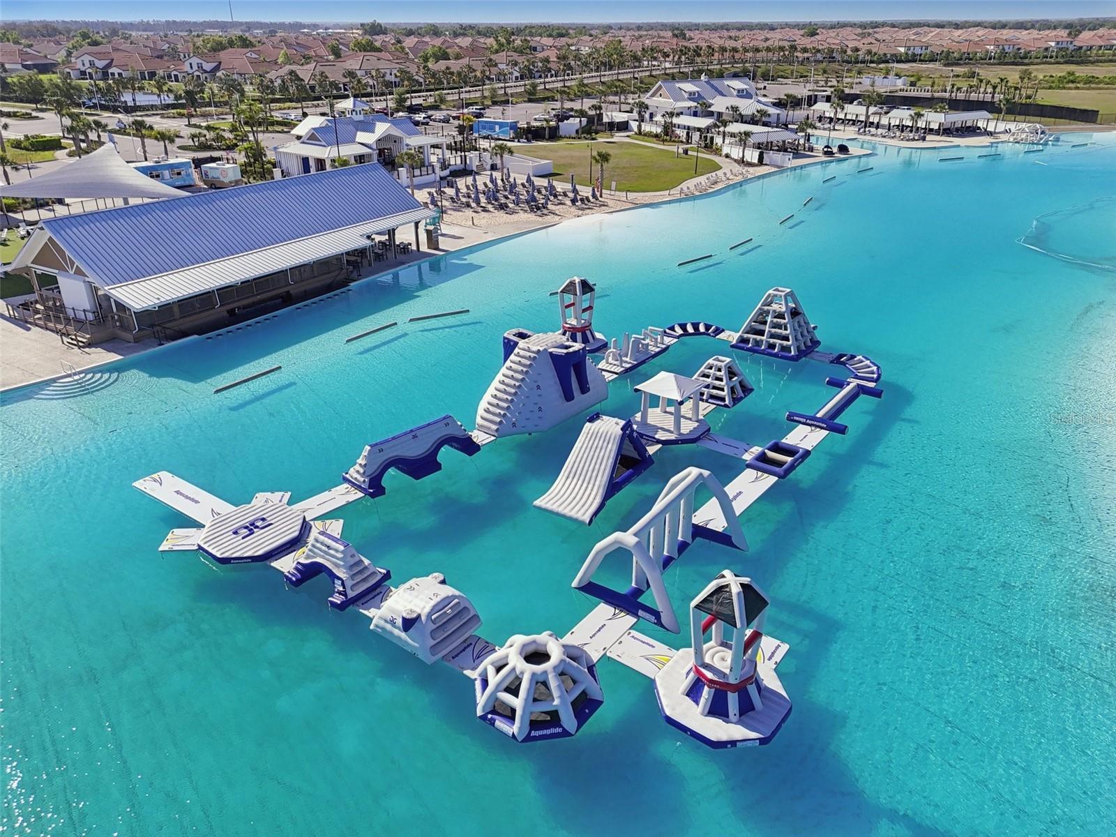 SSB Lagoon