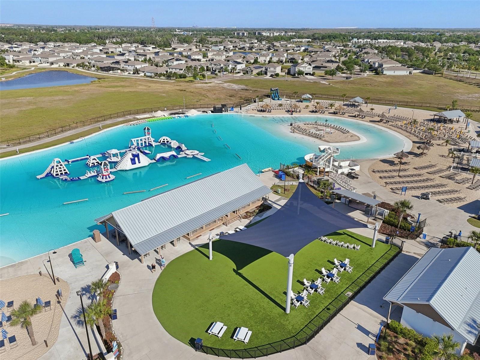 SSB Lagoon