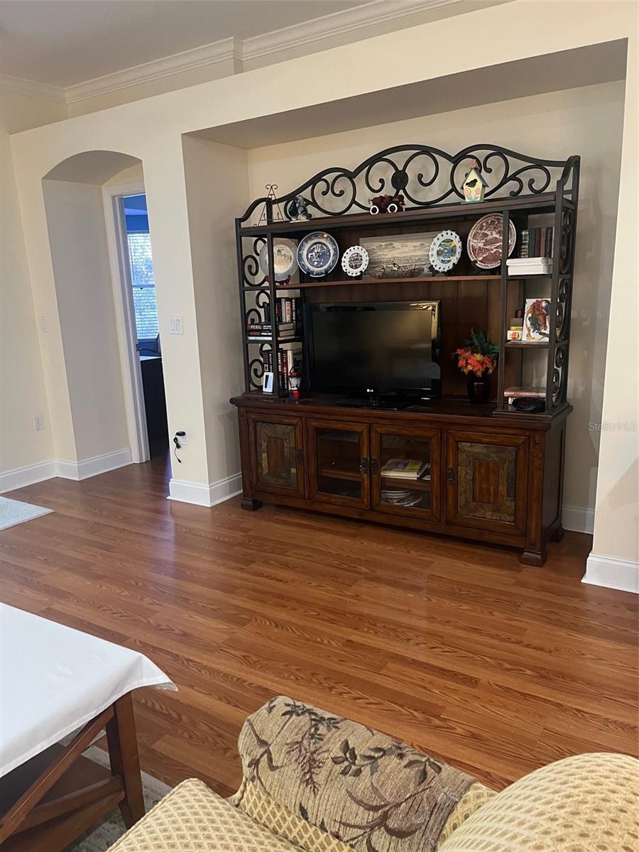 TV AREA