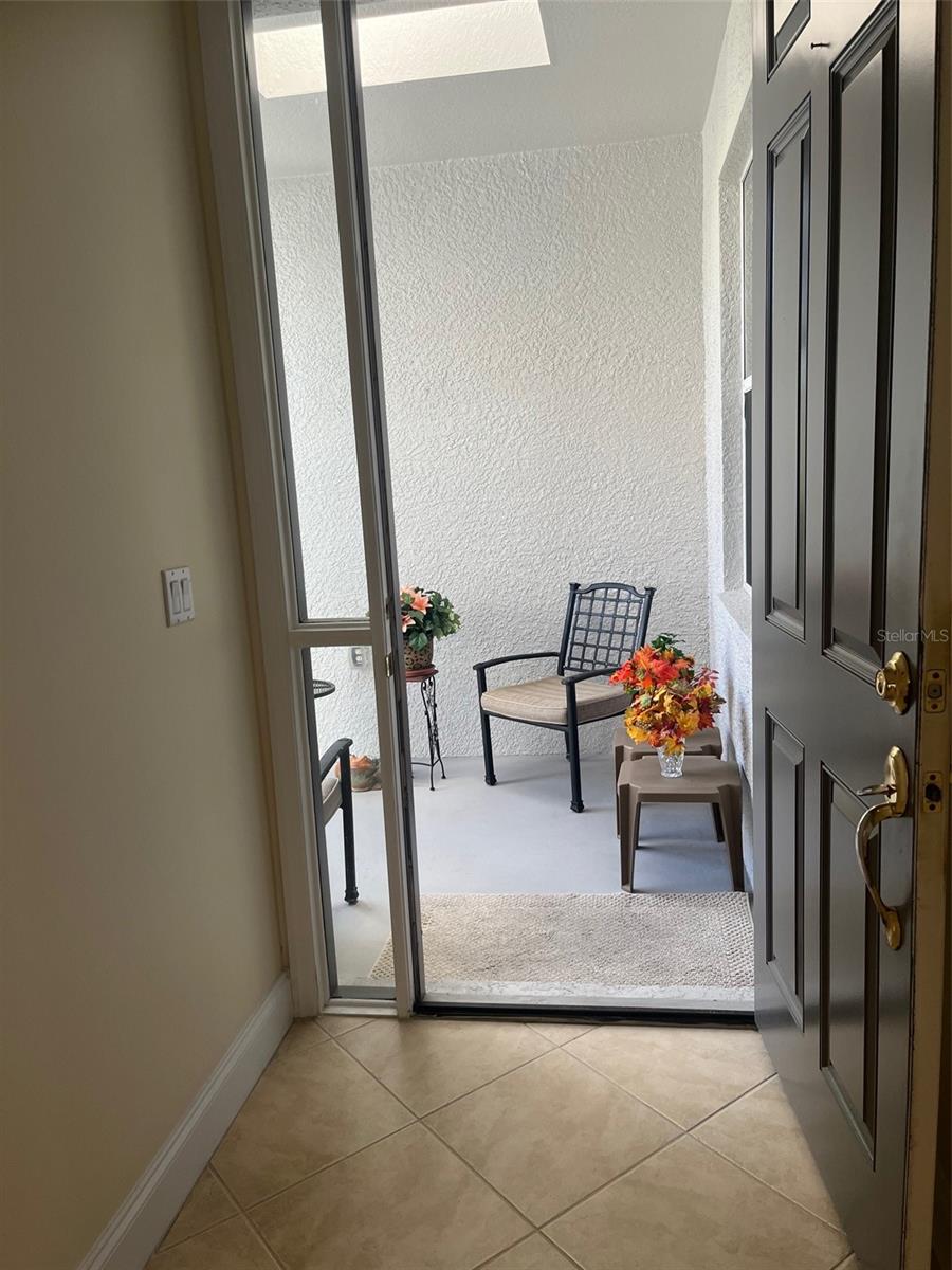 FRON DOOR