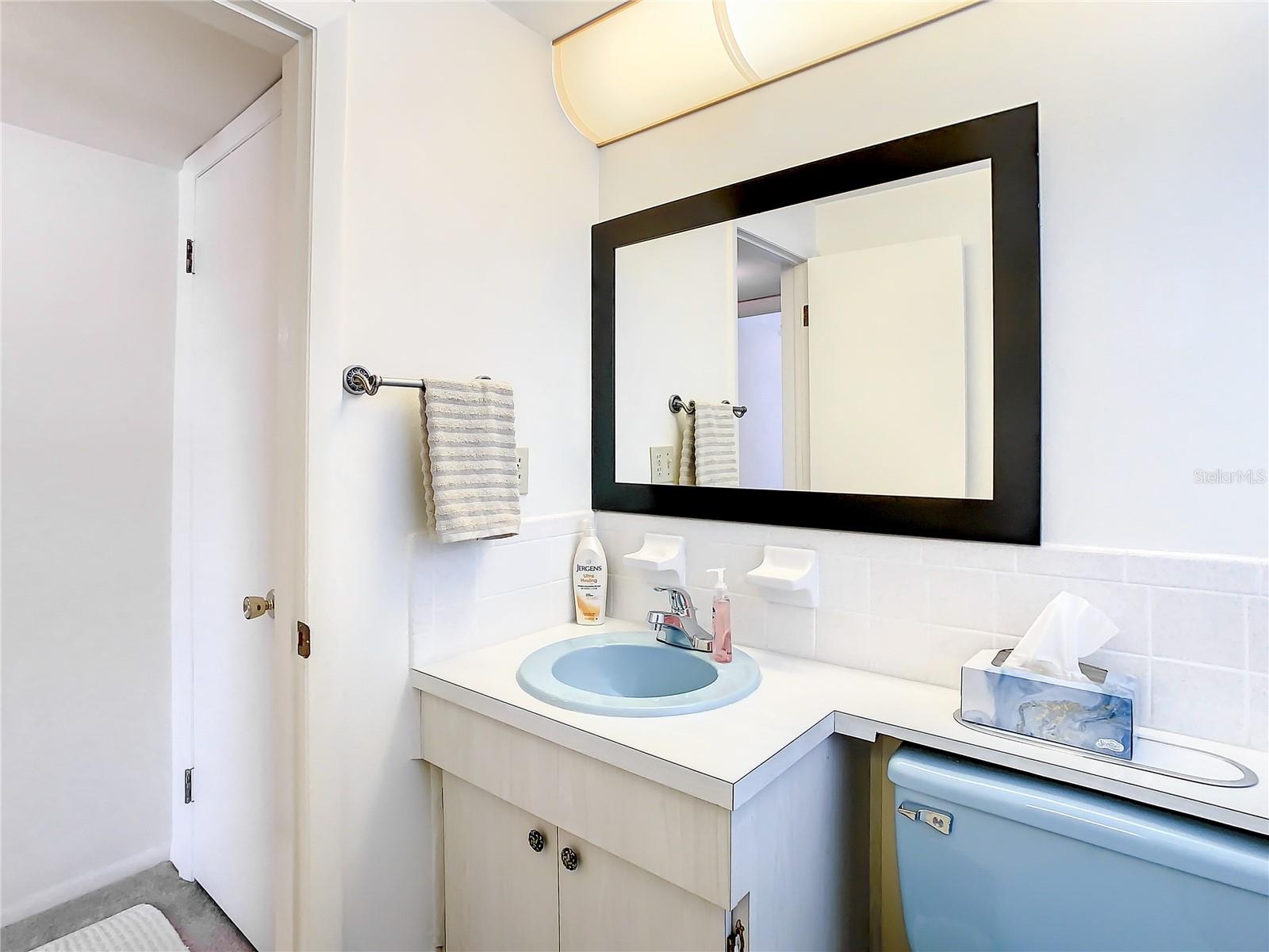 guest bathroom