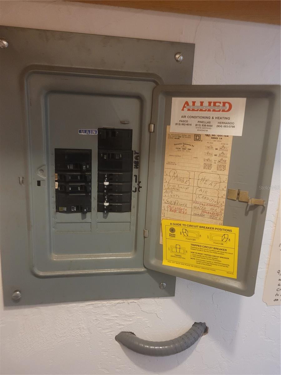 newer electric panel