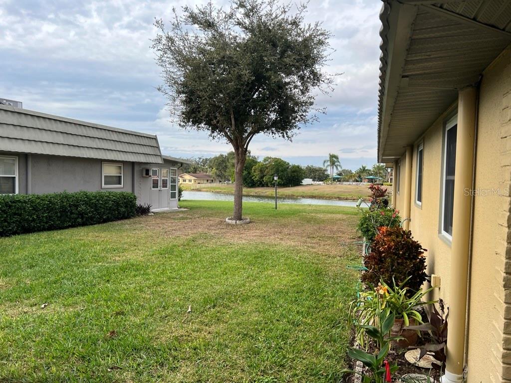 Close to the amenities!
