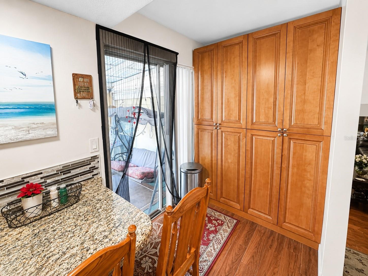 kitchen pantry