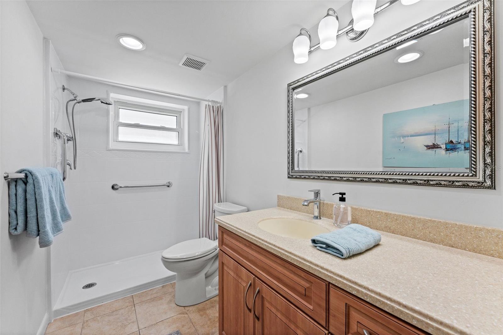 Hall Bathroom