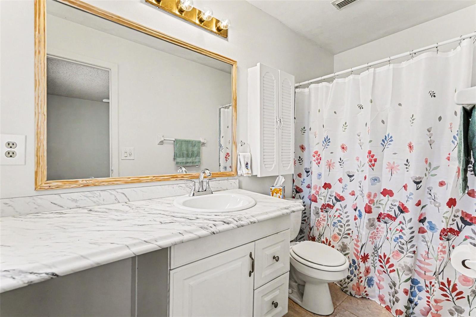 Primary ensuite