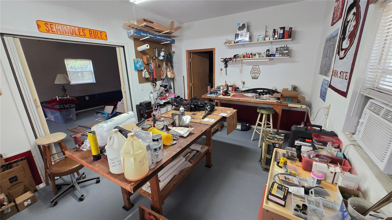 WORKSHOP
