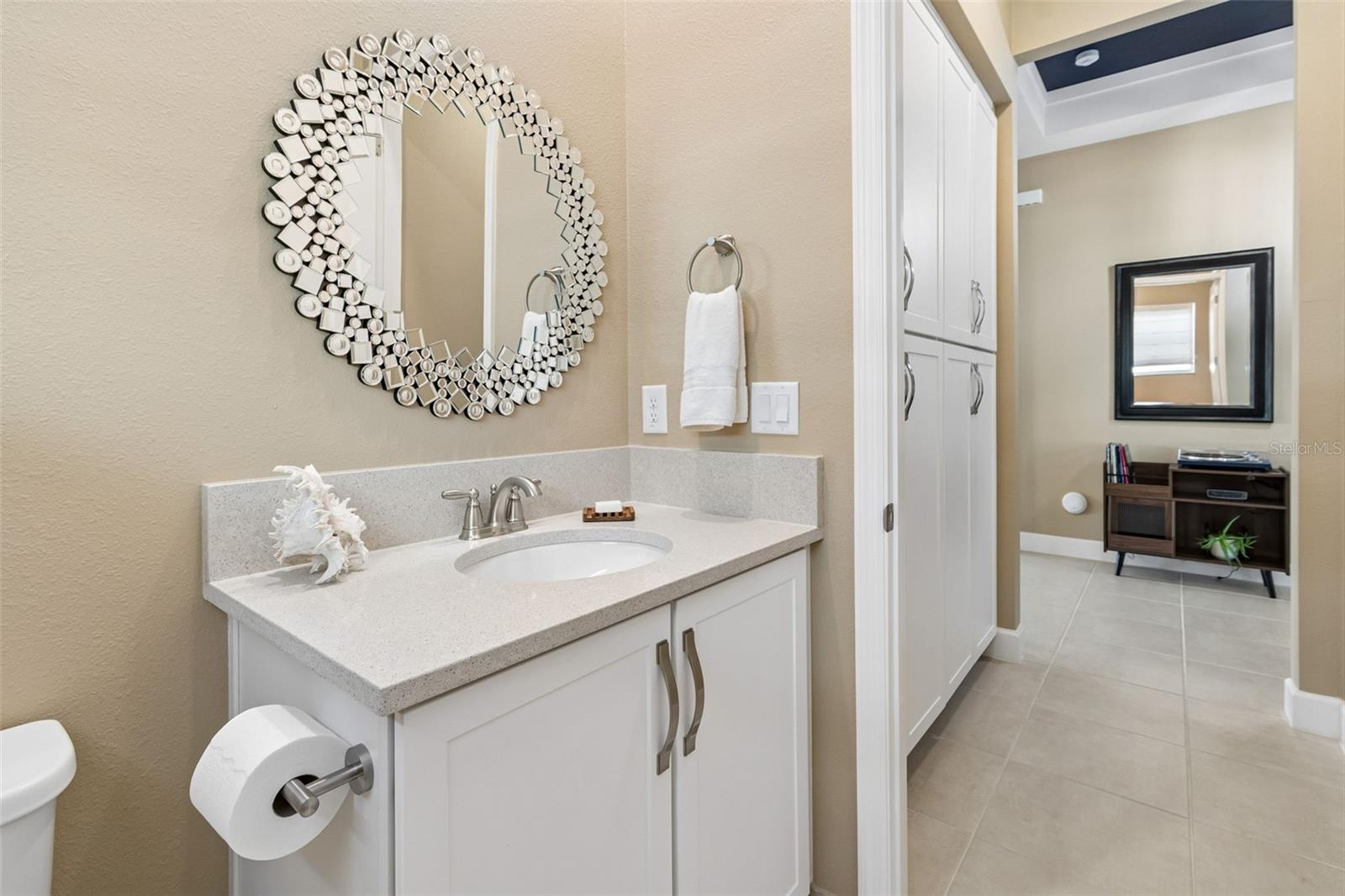Half Bath