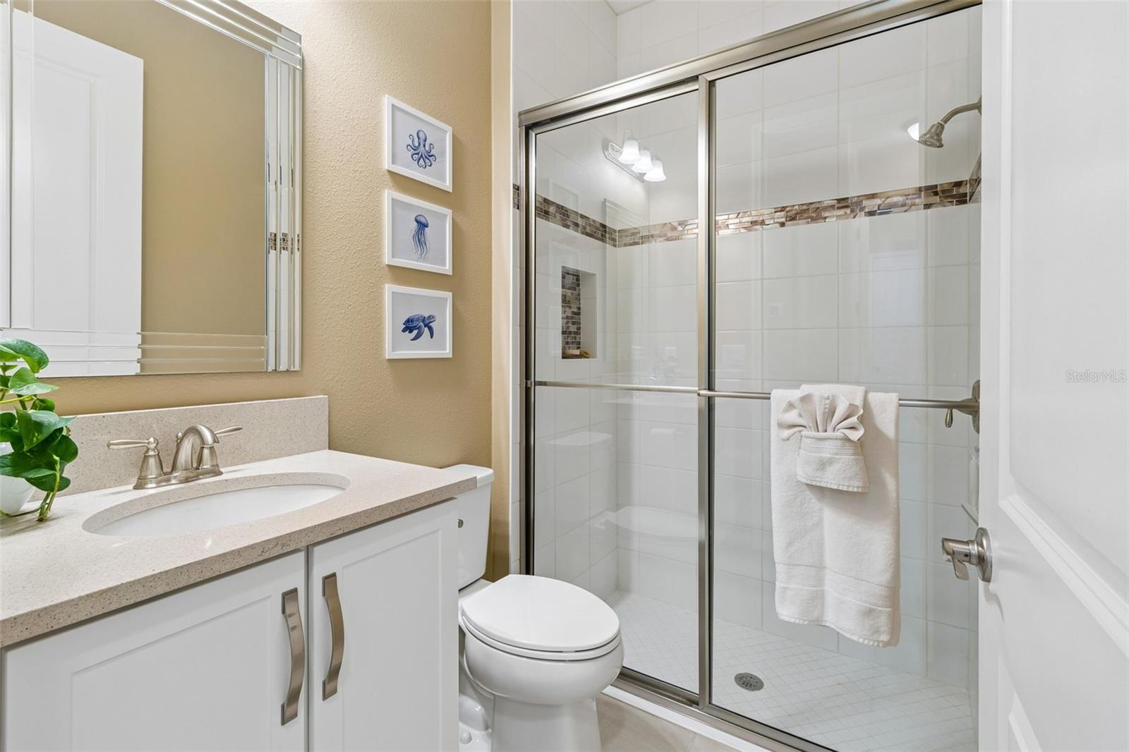 Guest bath