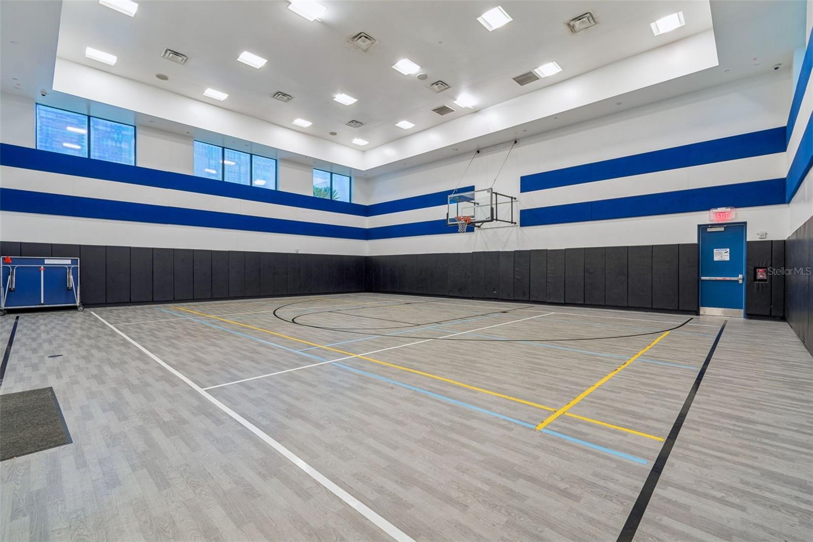 Indoor Court
