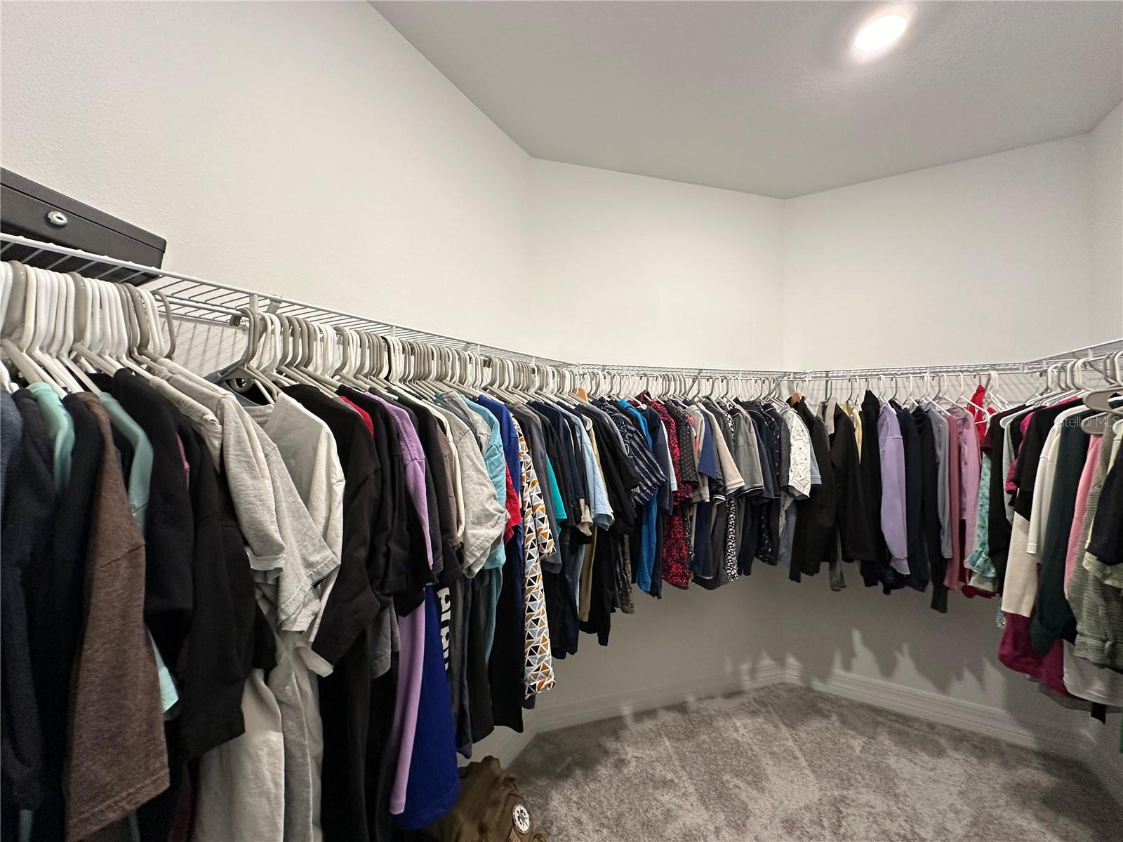 Master Closet