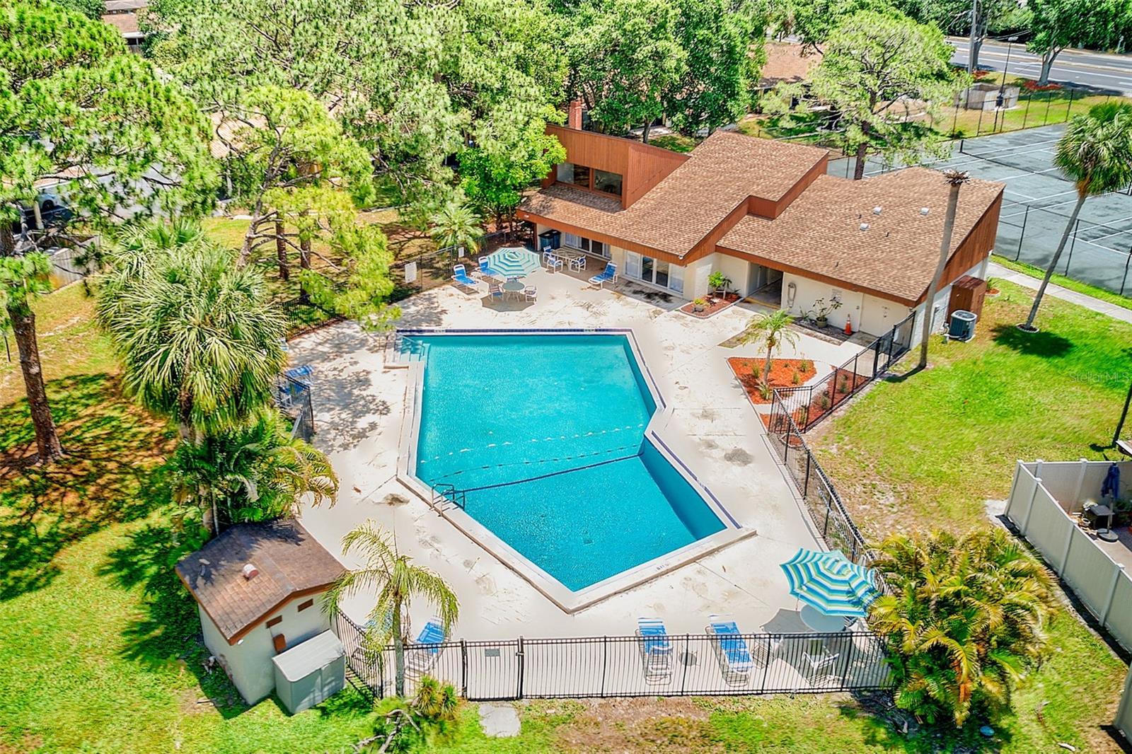 Community Pool