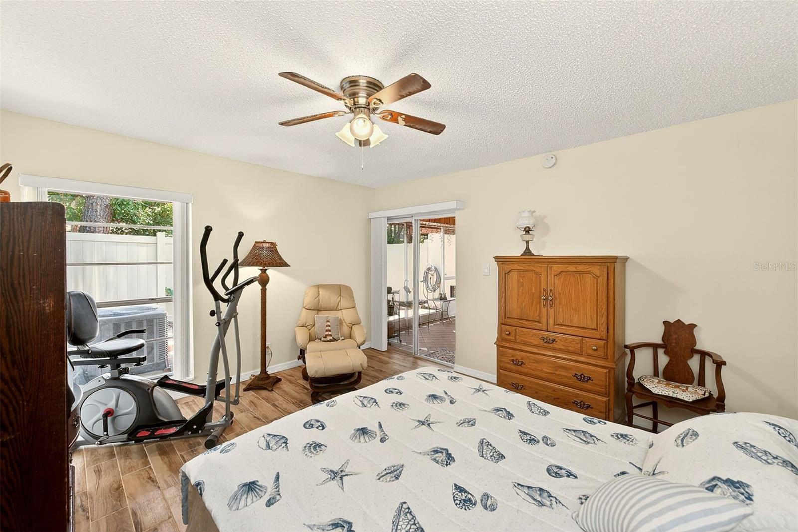Primary Master Bedroom