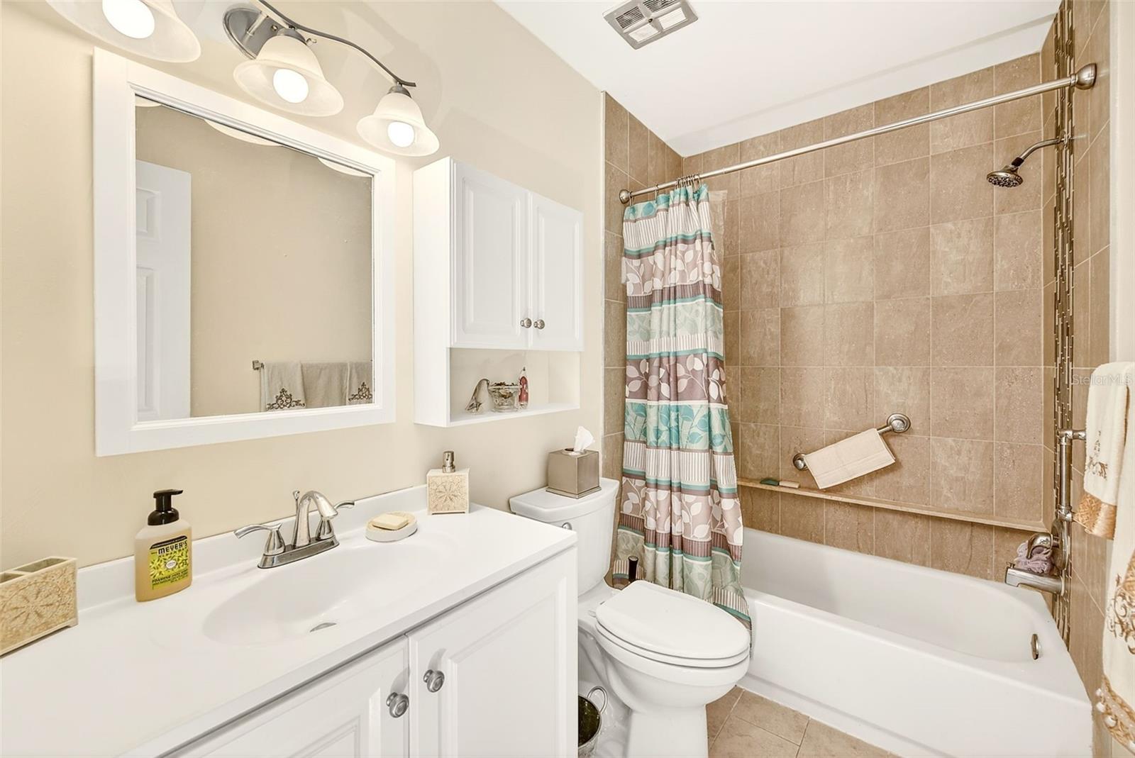 Updated Bath 1