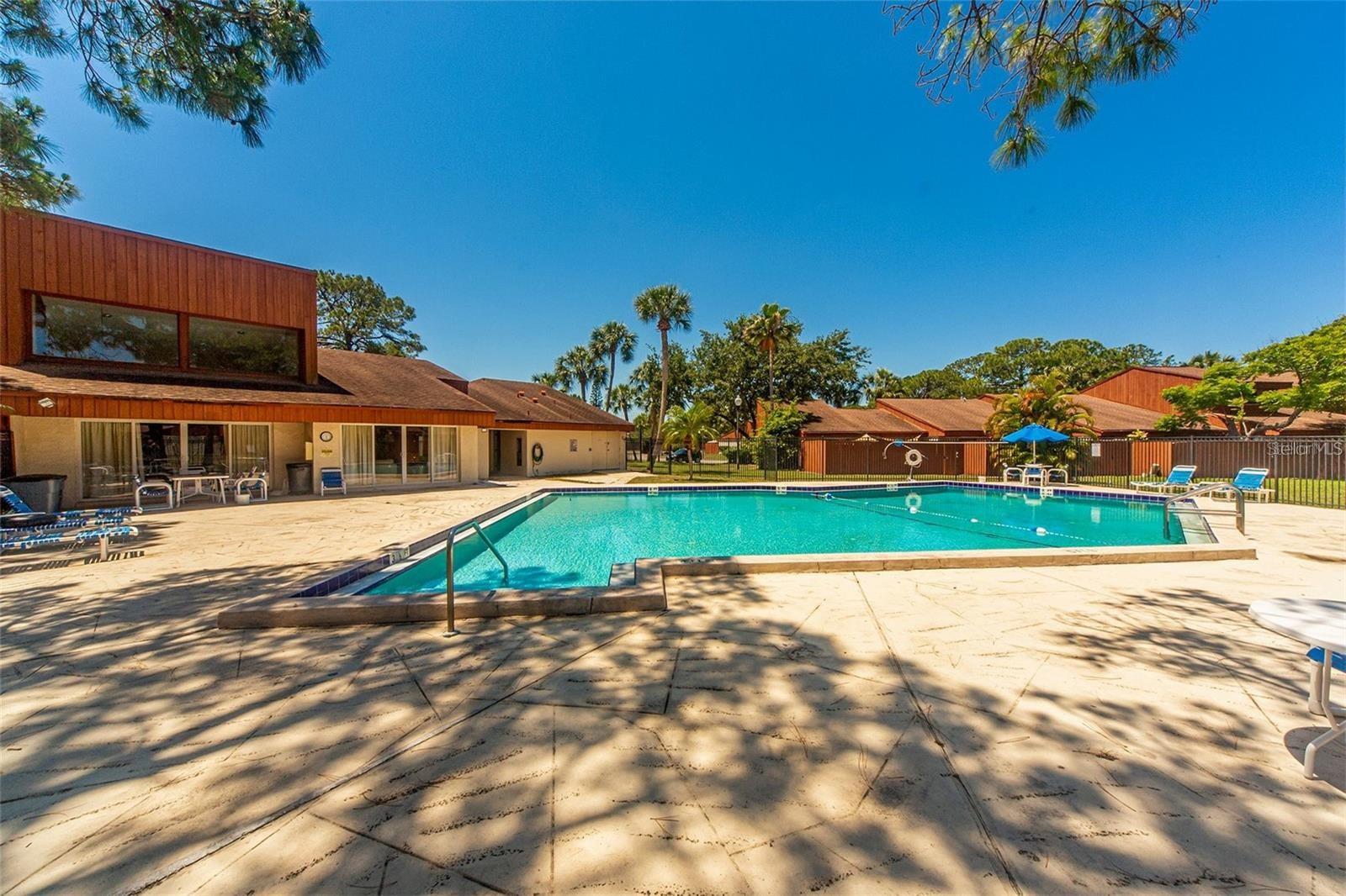 Community Pool