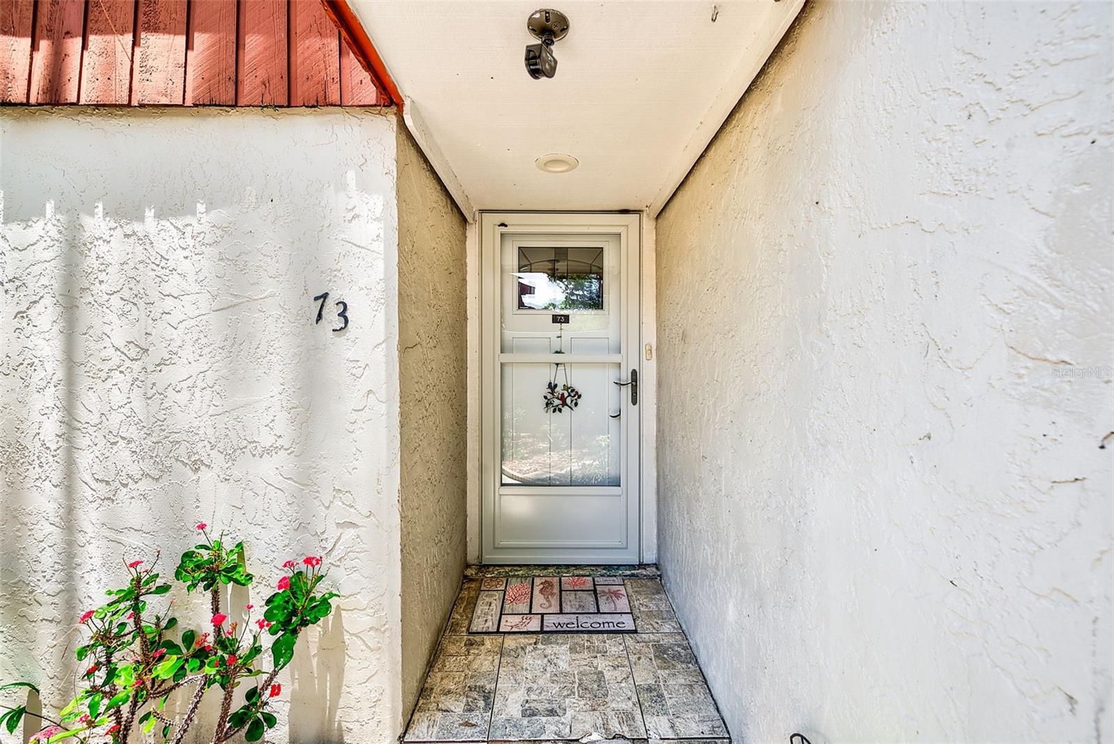 Entry