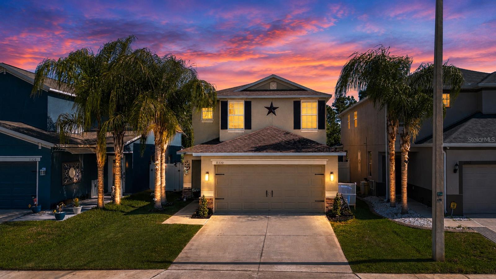 11330 Villas On The Green Twilight
