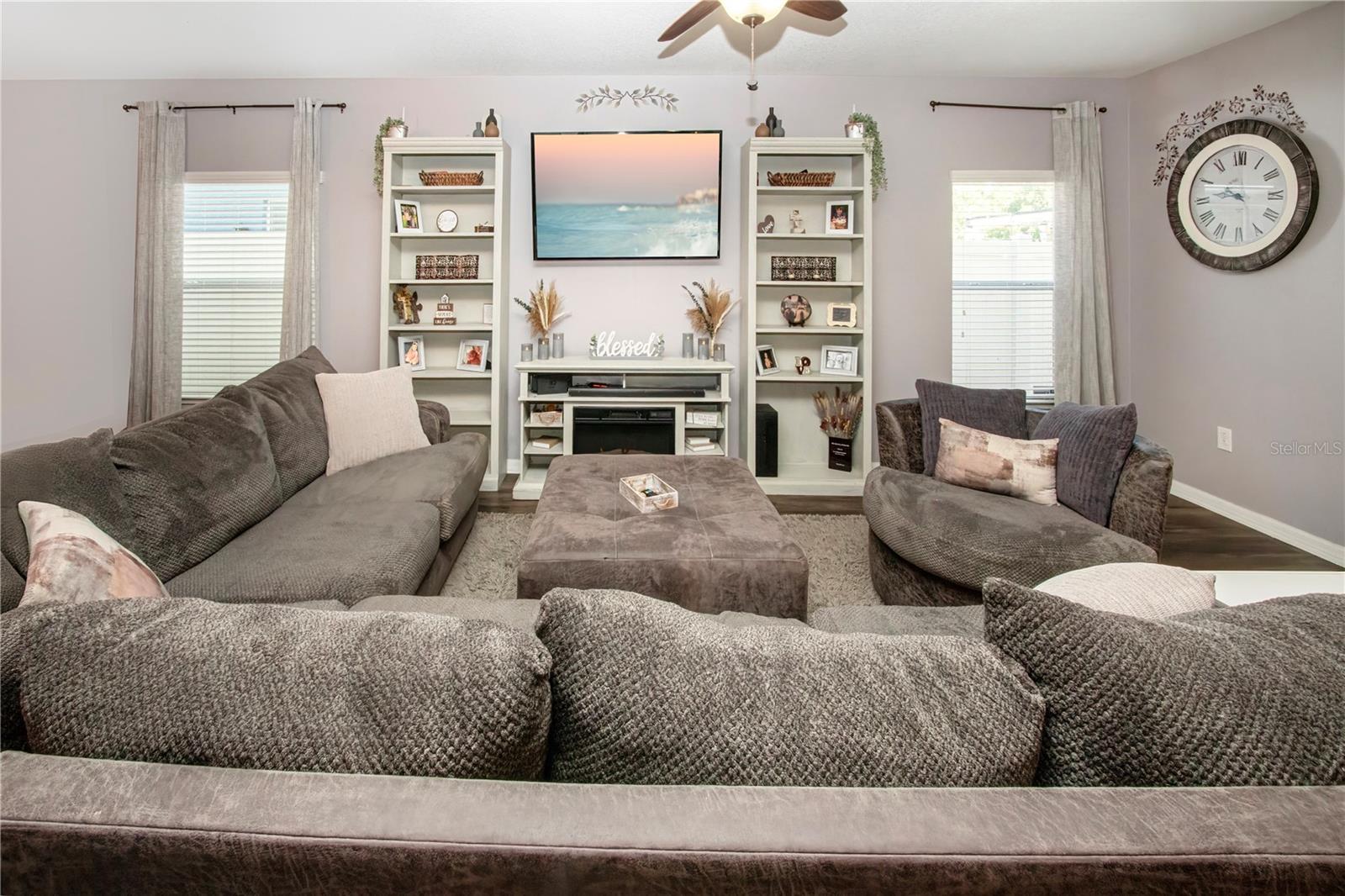 Cozy Living Space