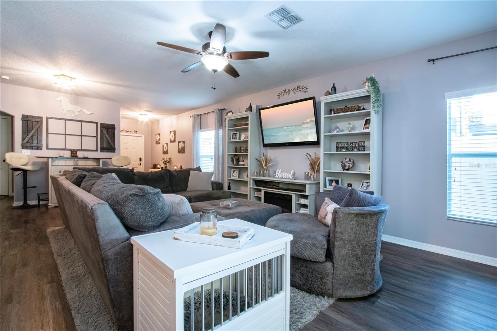 Cozy Living Space