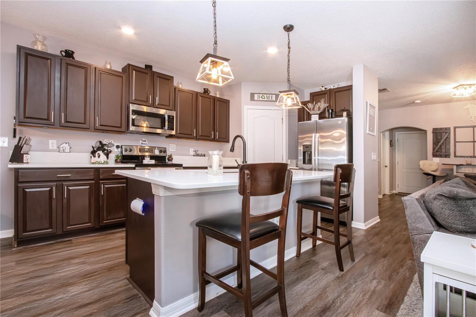 Well Apointed Kitchen