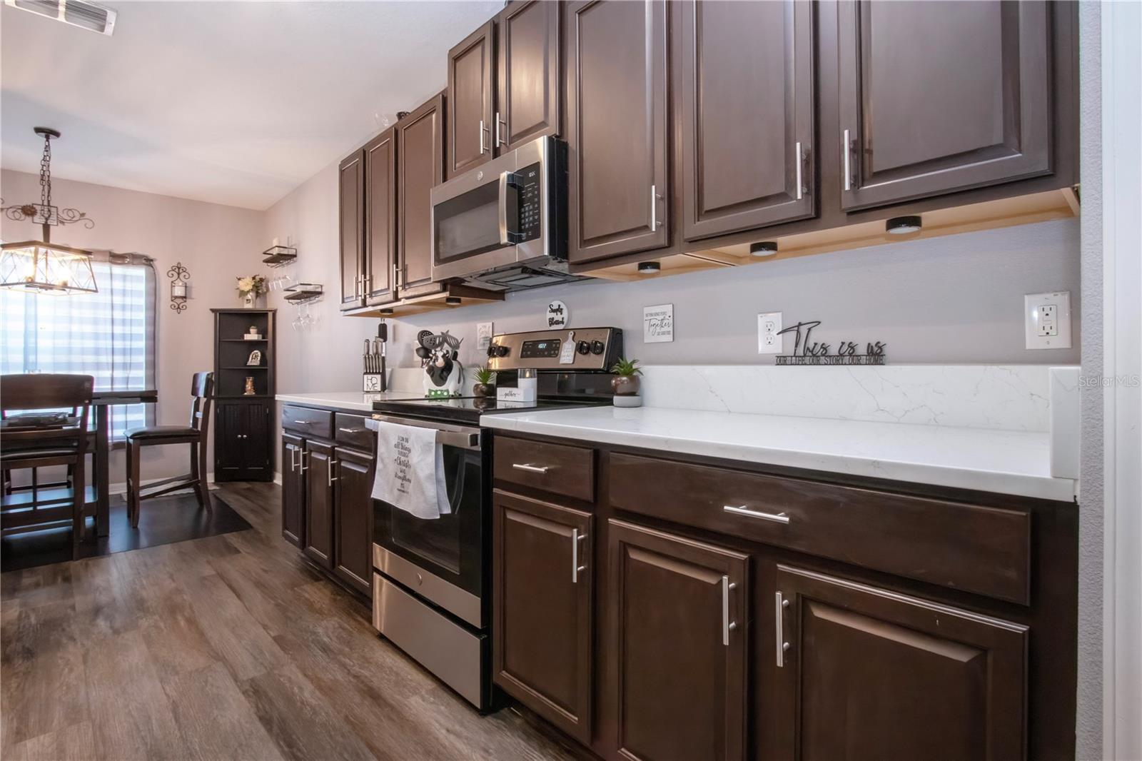 More Great Cabinet Space