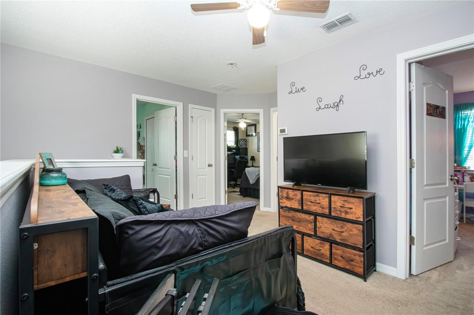 Media, Homework or Gaming Area