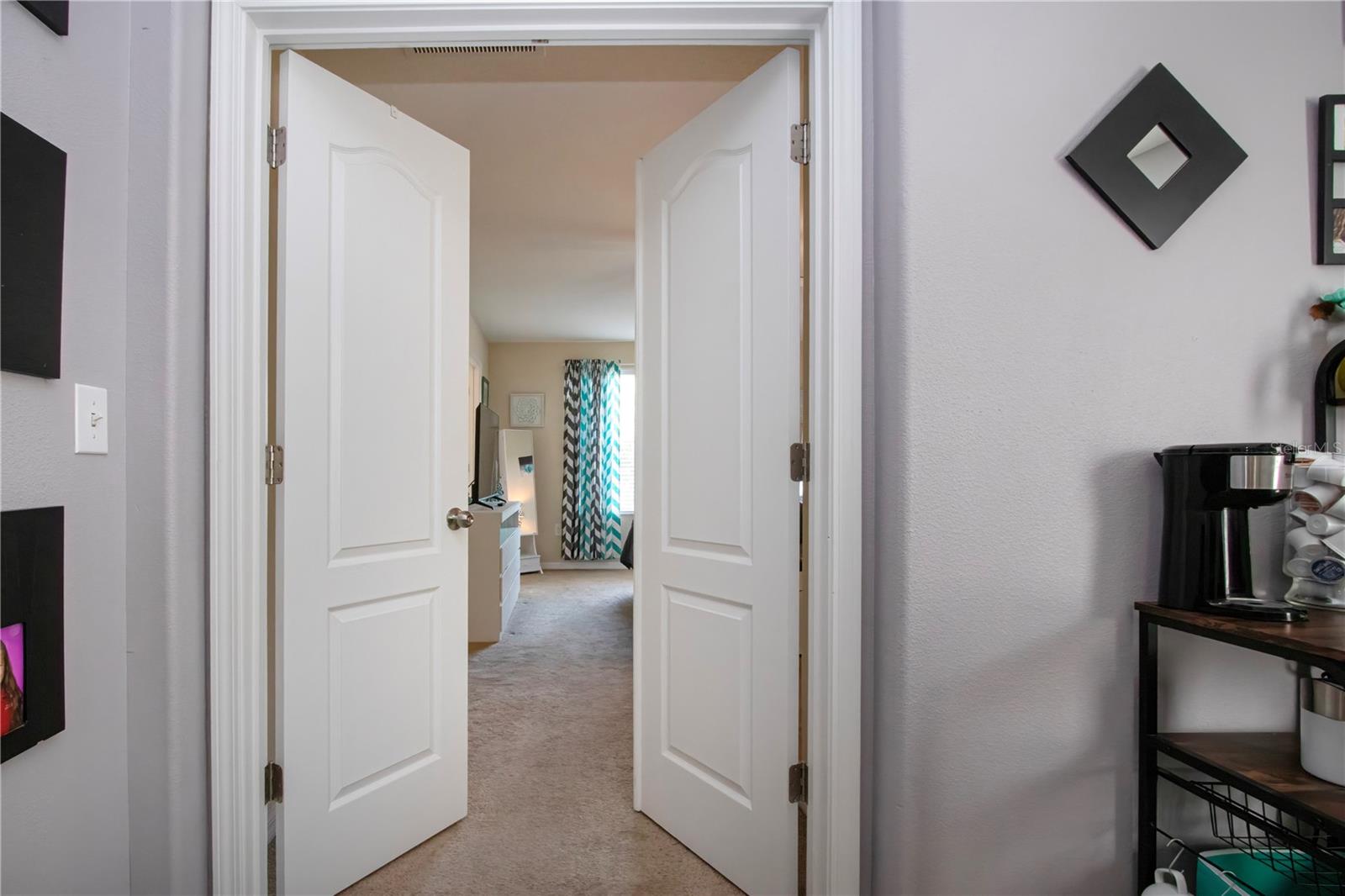 Entry To Owner Suite