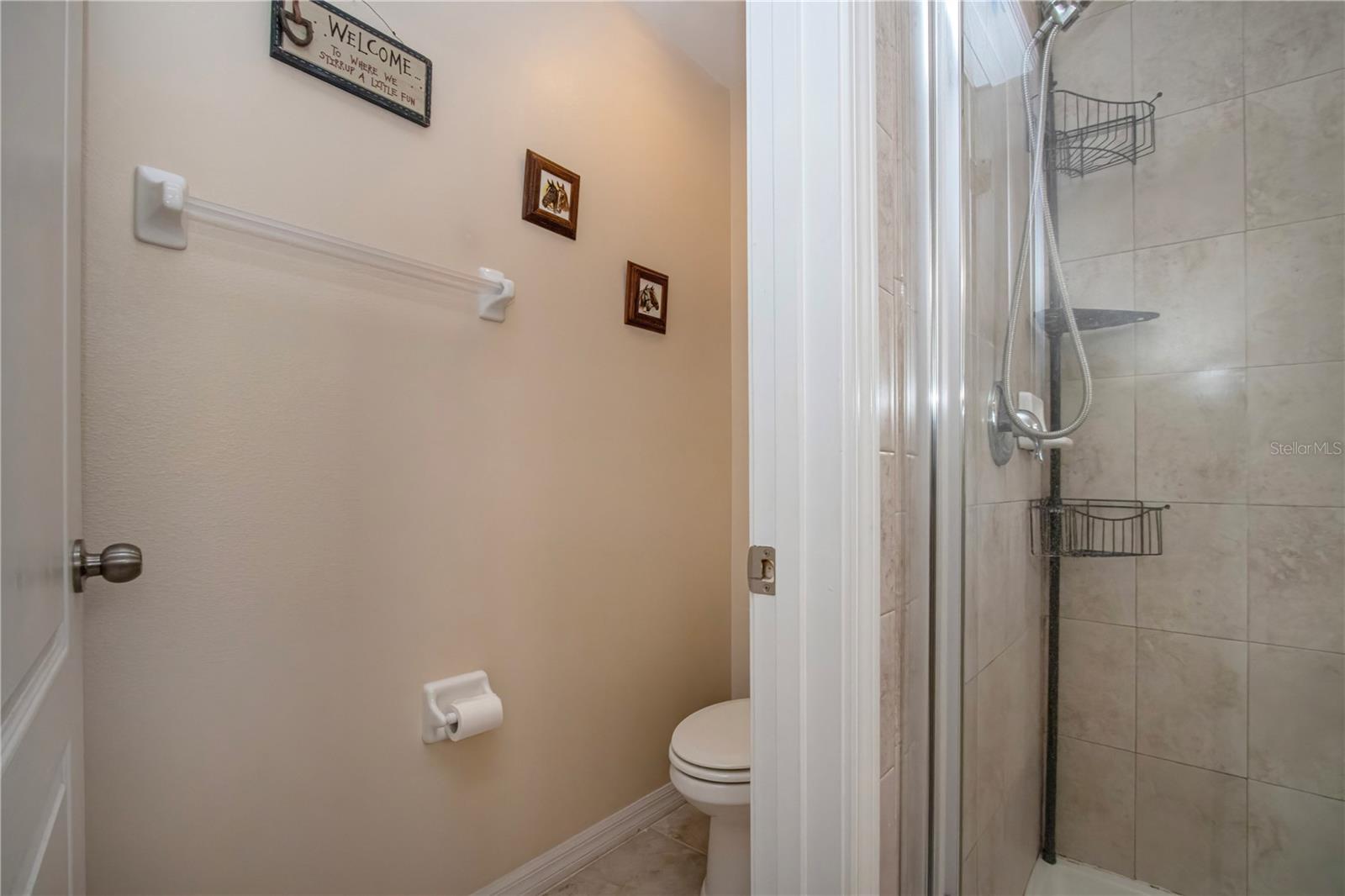 Private Water Closet