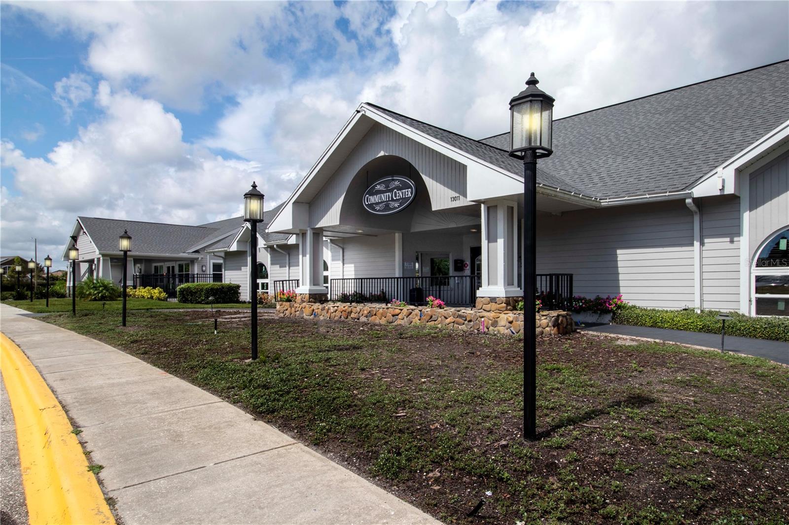 Amenities Center