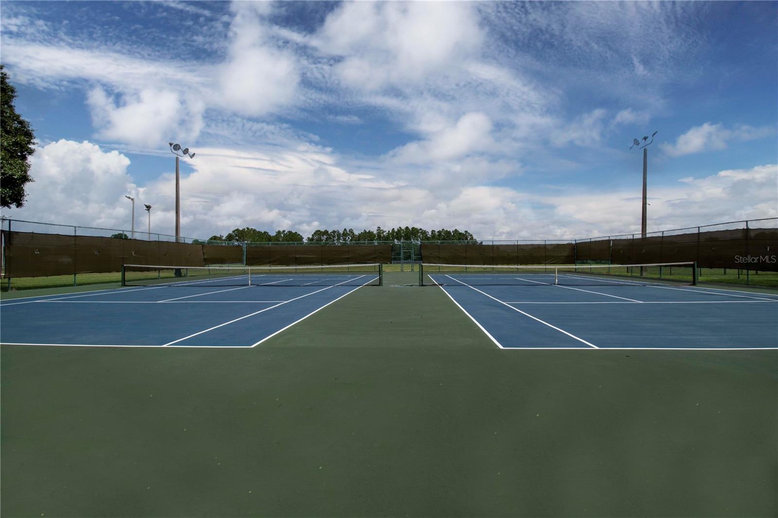 Tennis Anyone?