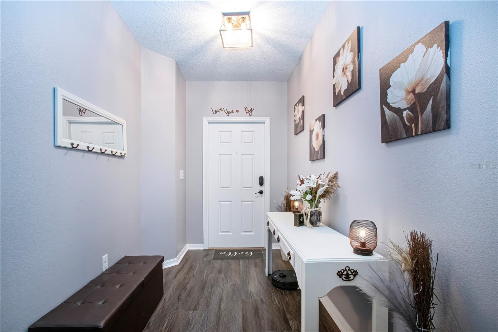 Spacious Foyer