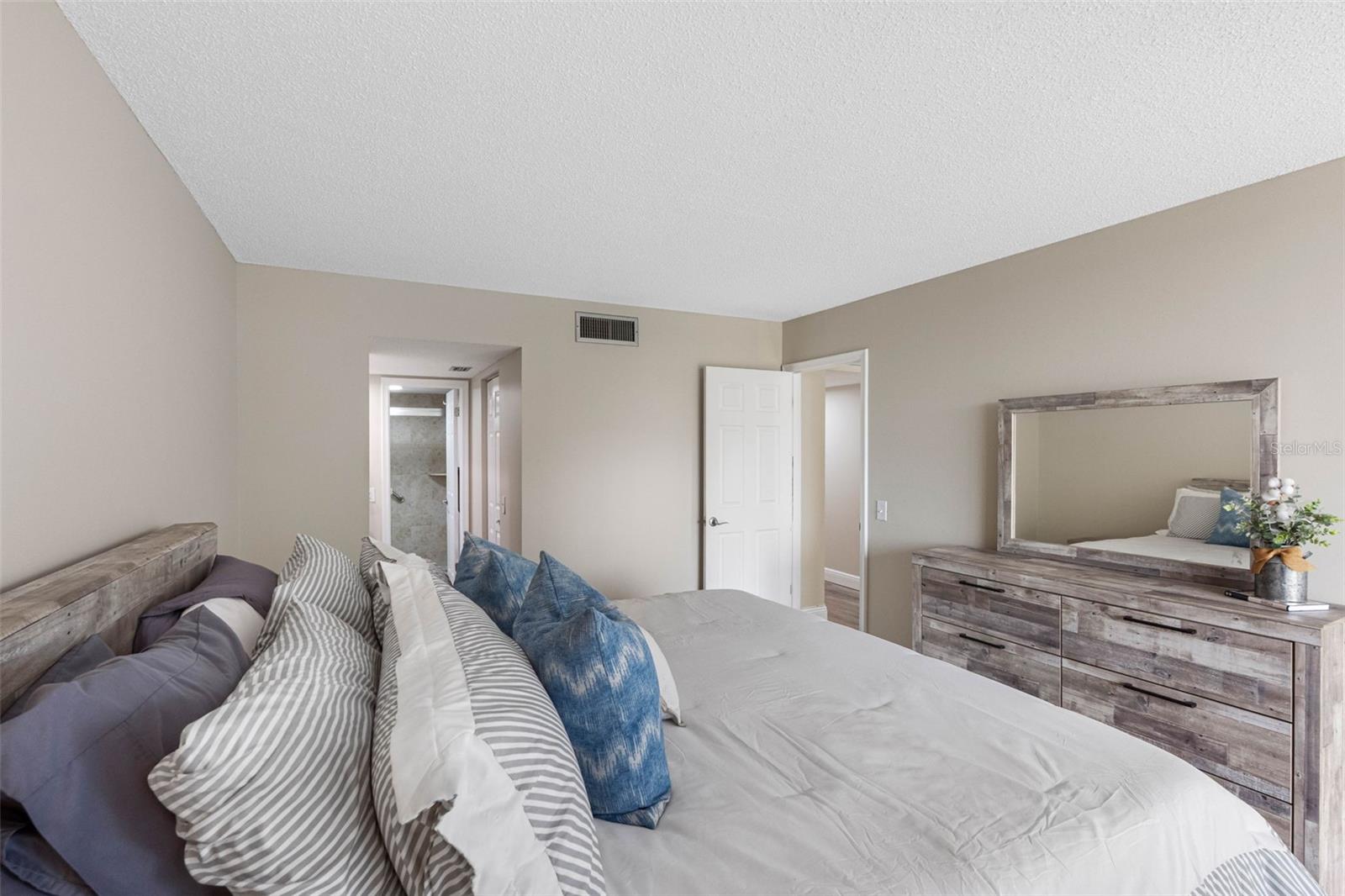 Updated. Furnished. Move-in ready.