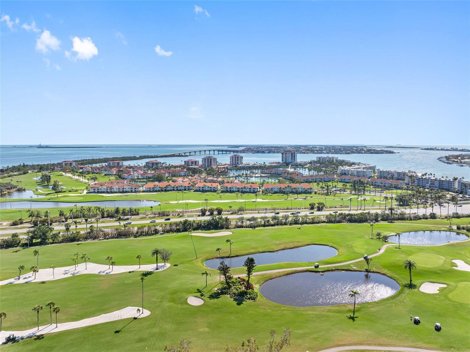 Isla Yacht and Country Club  Gold Course