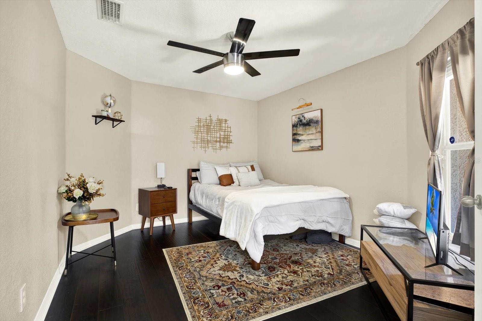 First Floor Den/Guest Room