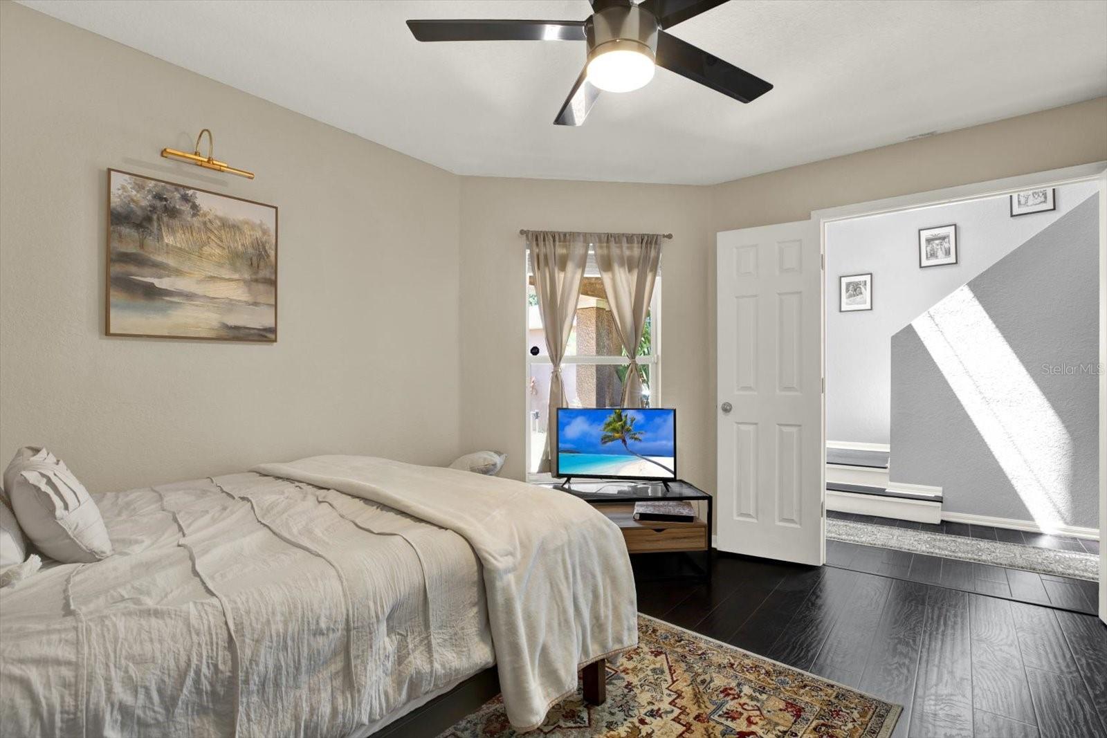 First Floor Den/Guest Room