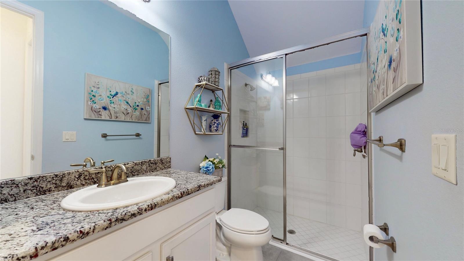 First Floor Bathroom