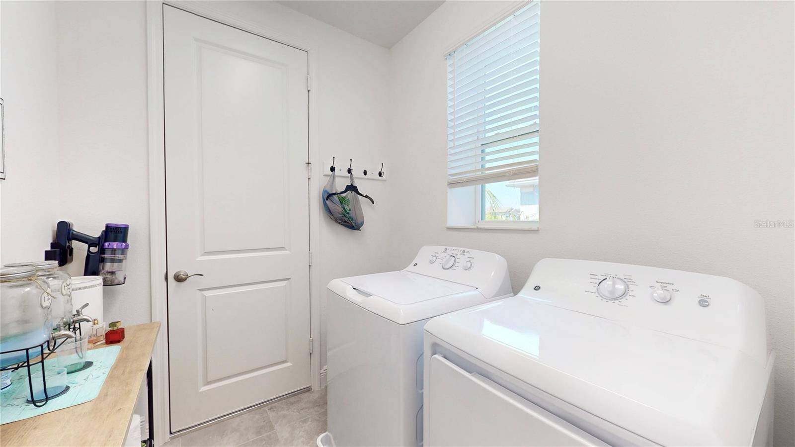 Laundry Room - 2nd Floor