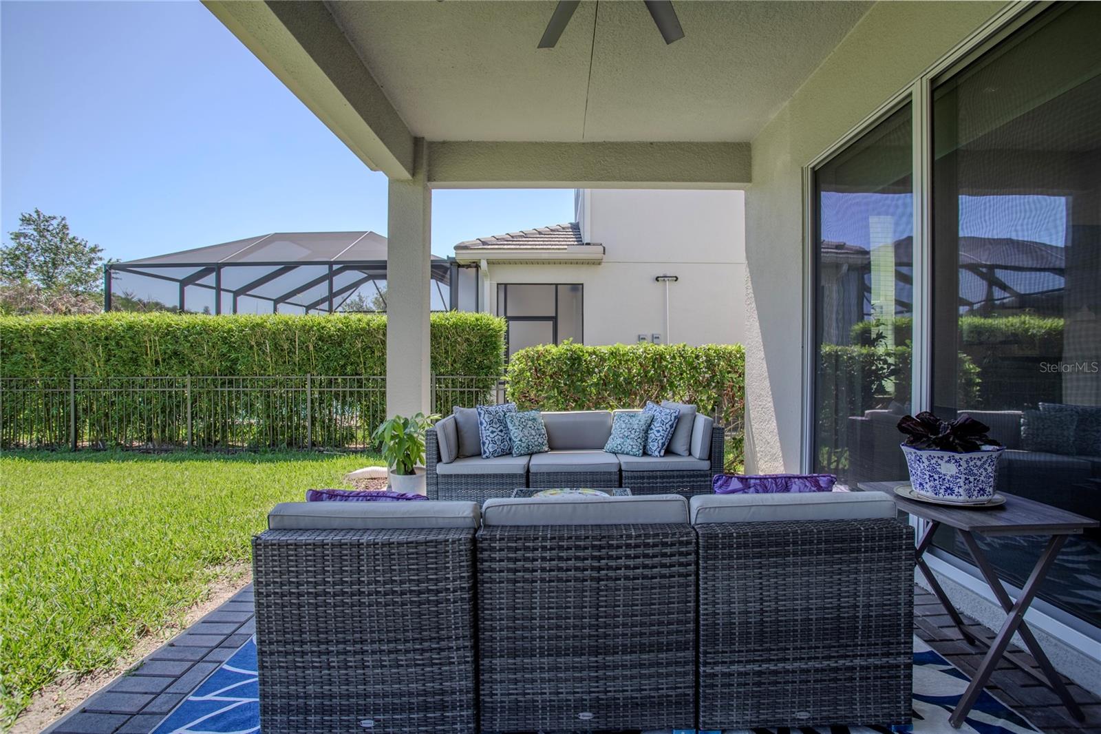 Rare Porch