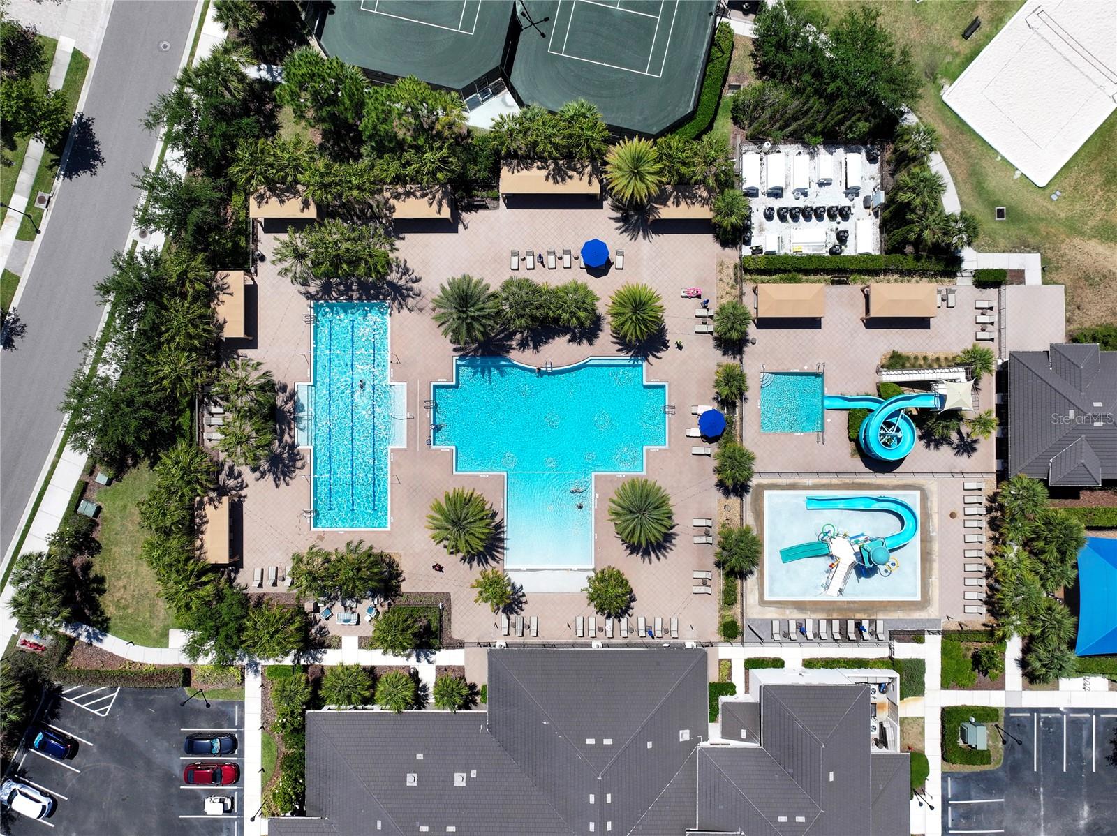 Community Pool