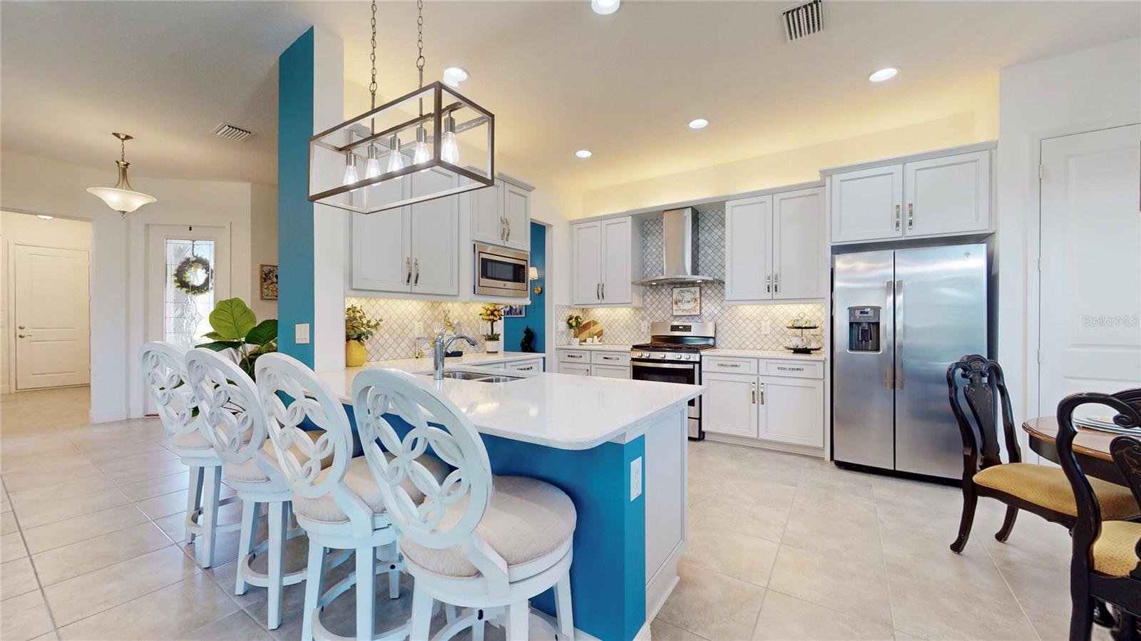Breakfast Bar