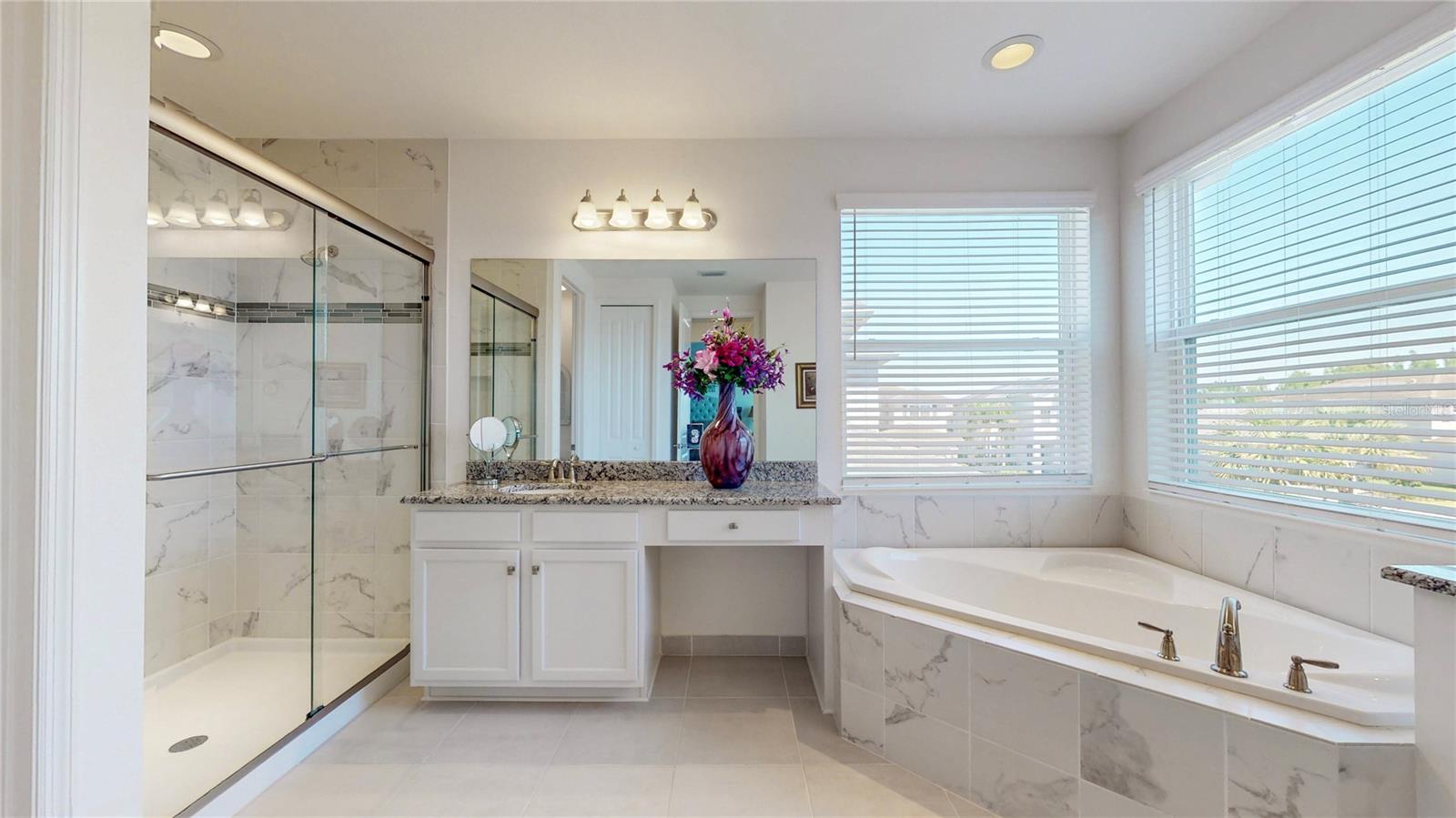 Primary Suite Bathroom