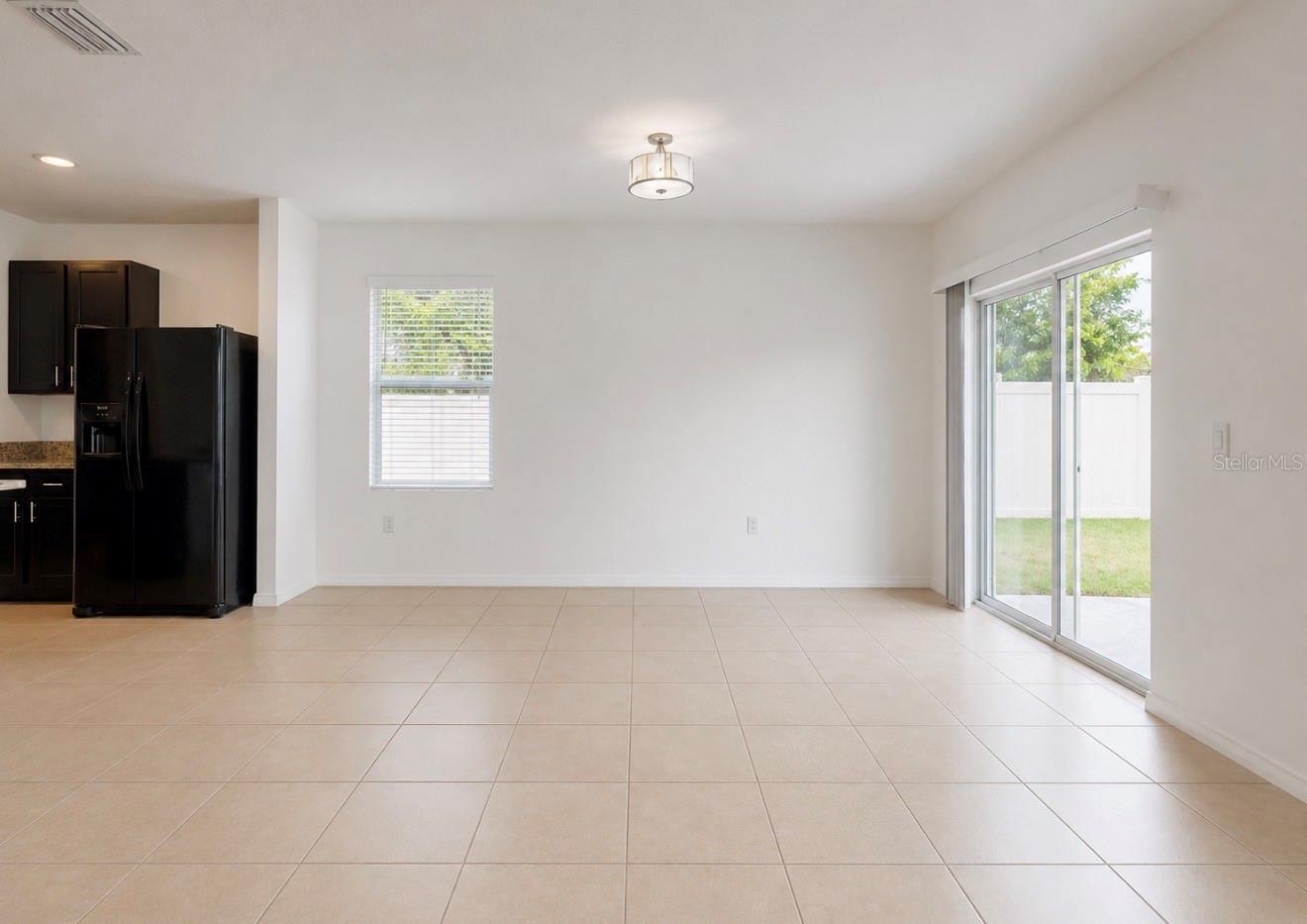 Great Room (Living Room/Dining Room Combo)